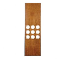 Jean Prouve - A Very rare facade panel